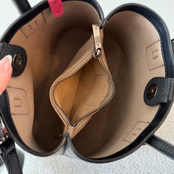 Angela Roi Cher Micro Signet Purse - Picture 3 of 10